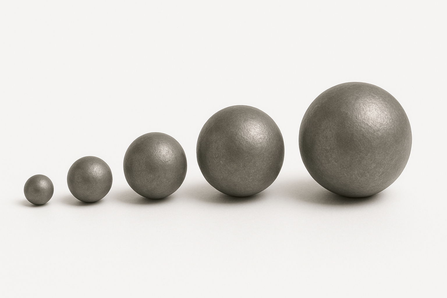 SAE-1018 steel balls